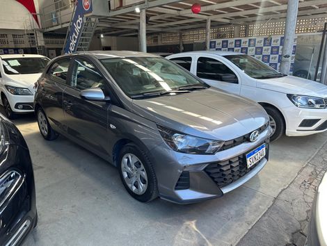 Hyundai HB20 Sense Plus1.0 Flex 12V Mec.
