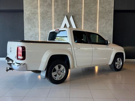 VolksWagen AMAROK High.CD 2.0 16V TDI 4x4 Dies. Aut