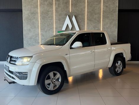 VolksWagen AMAROK High.CD 2.0 16V TDI 4x4 Dies. Aut