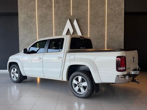 VolksWagen AMAROK High.CD 2.0 16V TDI 4x4 Dies. Aut