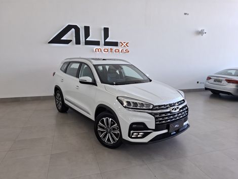 Caoa Chery Tiggo 8 Max Drive 1.6 Turbo Aut.