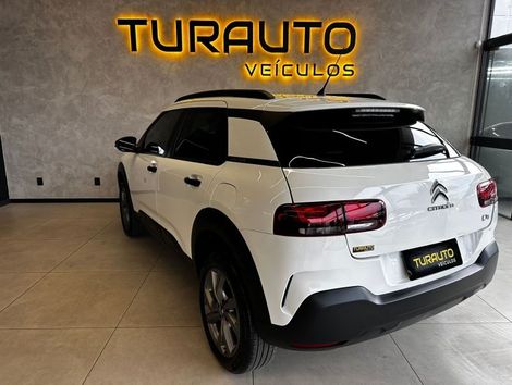Citroën C4 CACTUS FEEL 1.6 16V Flex Aut.