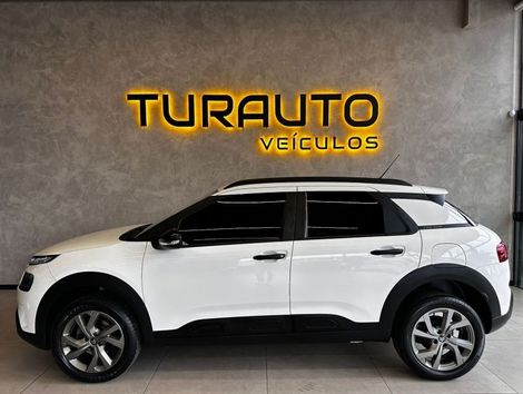 Citroën C4 CACTUS FEEL 1.6 16V Flex Aut.