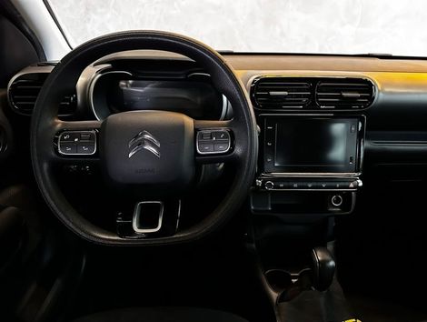 Citroën C4 CACTUS FEEL 1.6 16V Flex Aut.