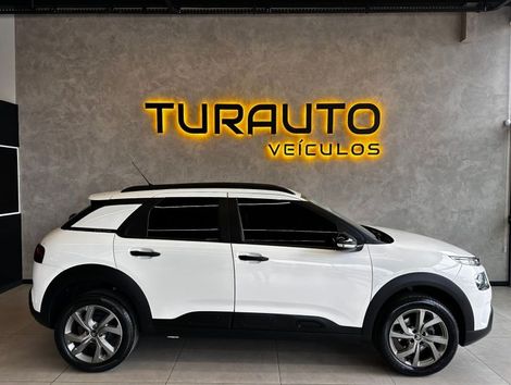 Citroën C4 CACTUS FEEL 1.6 16V Flex Aut.
