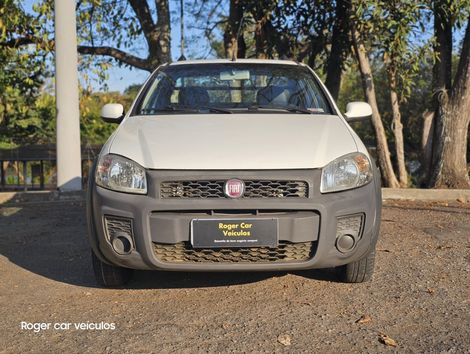 Fiat Strada Working Celeb.1.4 Fire Flex 8V CS