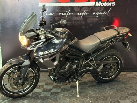 TRIUMPH TIGER 800 XR