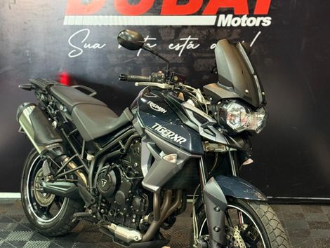 TRIUMPH TIGER 800 XR