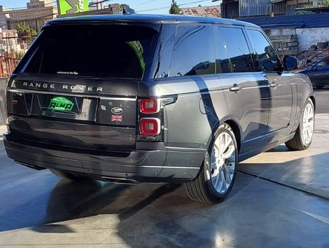 Land Rover Range Rover Vogue 3.0 TDV6 Diesel Aut.