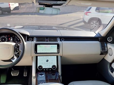 Land Rover Range Rover Vogue 3.0 TDV6 Diesel Aut.