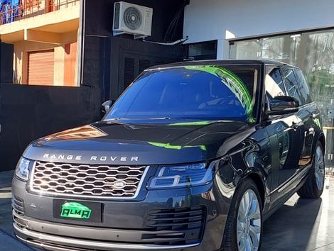 Land Rover Range Rover Vogue 3.0 TDV6 Diesel Aut.