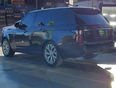 Land Rover Range Rover Vogue 3.0 TDV6 Diesel Aut.