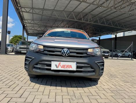 VolksWagen Saveiro Robust 1.6 Total Flex 16V 