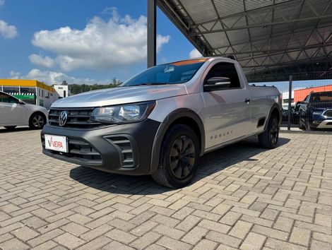 VolksWagen Saveiro Robust 1.6 Total Flex 16V 