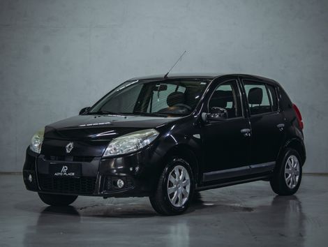 Renault SANDERO Expression Hi-Flex 1.6 8V 5p