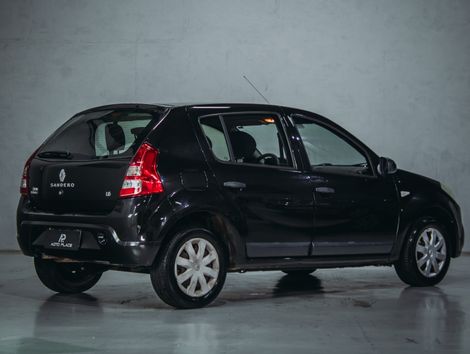Renault SANDERO Expression Hi-Flex 1.6 8V 5p
