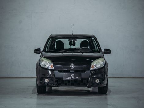 Renault SANDERO Expression Hi-Flex 1.6 8V 5p