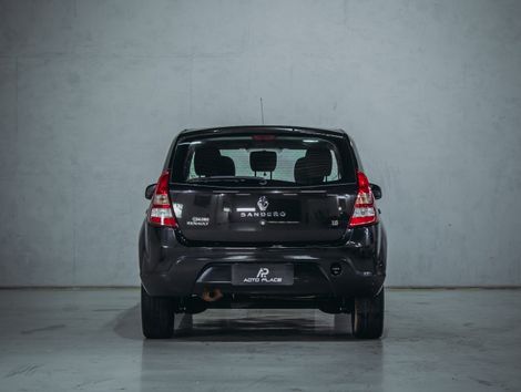 Renault SANDERO Expression Hi-Flex 1.6 8V 5p
