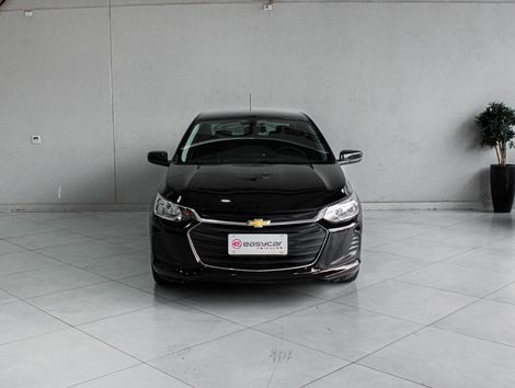 Chevrolet ONIX SEDAN Plus LT 1.0 12V TB Flex Aut.