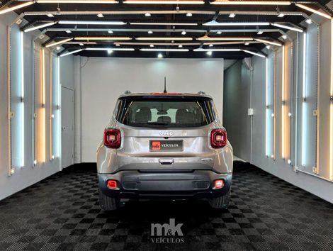 Jeep Renegade Longitude 1.8 4x2 Flex 16V Aut.