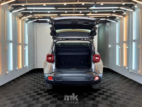 Jeep Renegade Longitude 1.8 4x2 Flex 16V Aut.