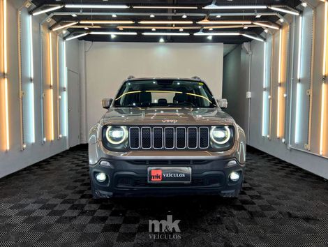 Jeep Renegade Longitude 1.8 4x2 Flex 16V Aut.