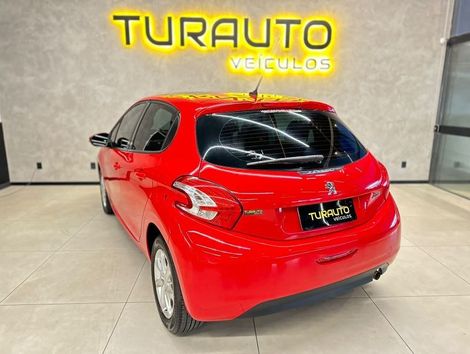 Peugeot 208 Allure 1.5 Flex 8V 5p