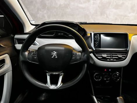 Peugeot 208 Allure 1.5 Flex 8V 5p