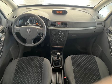 Chevrolet Meriva Maxx 1.4 MPFI 8V ECONOFLEX 5p