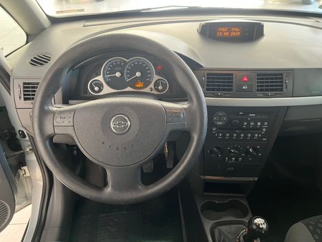 Chevrolet Meriva Maxx 1.4 MPFI 8V ECONOFLEX 5p