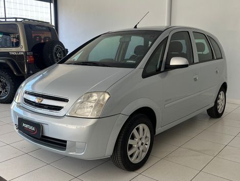 Chevrolet Meriva Maxx 1.4 MPFI 8V ECONOFLEX 5p