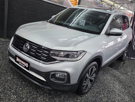 VolksWagen T-Cross Highline 1.4 TSI Flex 16V 5p Aut