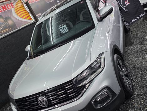 VolksWagen T-Cross Highline 1.4 TSI Flex 16V 5p Aut