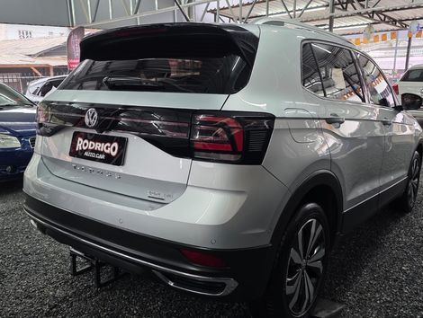 VolksWagen T-Cross Highline 1.4 TSI Flex 16V 5p Aut