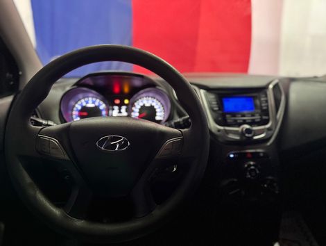 Hyundai HB20 C./C.Plus/C.Style 1.6 Flex 16V Mec.