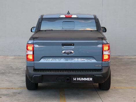 Ford Maverick Lariat FX4 2.0 EcoBoost Aut.