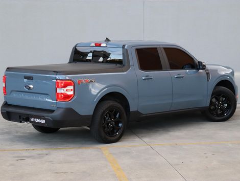 Ford Maverick Lariat FX4 2.0 EcoBoost Aut.