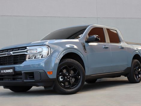 Ford Maverick Lariat FX4 2.0 EcoBoost Aut.