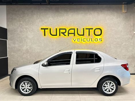 Renault LOGAN Zen Flex 1.6 16V 4p Mec.