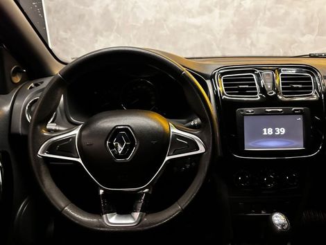 Renault LOGAN Zen Flex 1.6 16V 4p Mec.