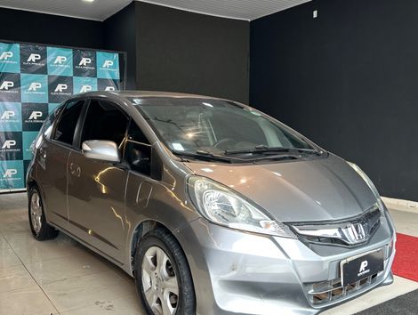 Honda Fit EX/S 1.5 Flex/Flexone 16V 5p Aut.