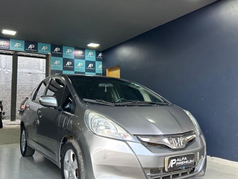 Honda Fit EX/S/EX 1.5 Flex/Flexone 16V 5p Aut.