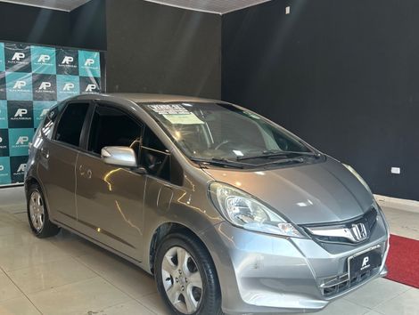 Honda Fit EX/S 1.5 Flex/Flexone 16V 5p Aut.