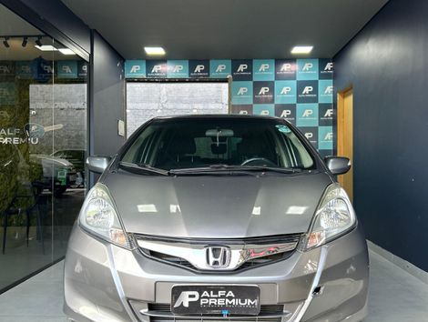 Honda Fit EX/S/EX 1.5 Flex/Flexone 16V 5p Aut.