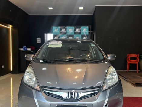 Honda Fit EX/S 1.5 Flex/Flexone 16V 5p Aut.