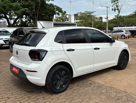 VolksWagen Polo Track 1.0 Flex 12V 5p
