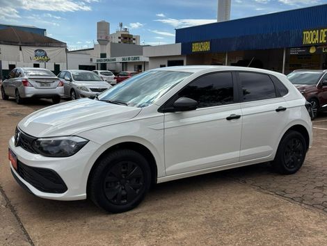 VolksWagen Polo Track 1.0 Flex 12V 5p