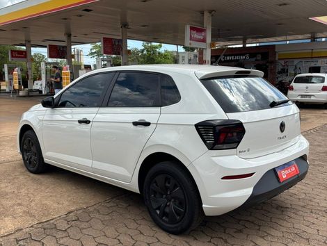 VolksWagen Polo Track 1.0 Flex 12V 5p