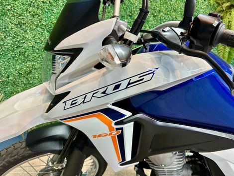 HONDA NXR 160 BROS ESDD FLEXONE