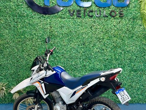 HONDA NXR 160 BROS ESDD FLEXONE